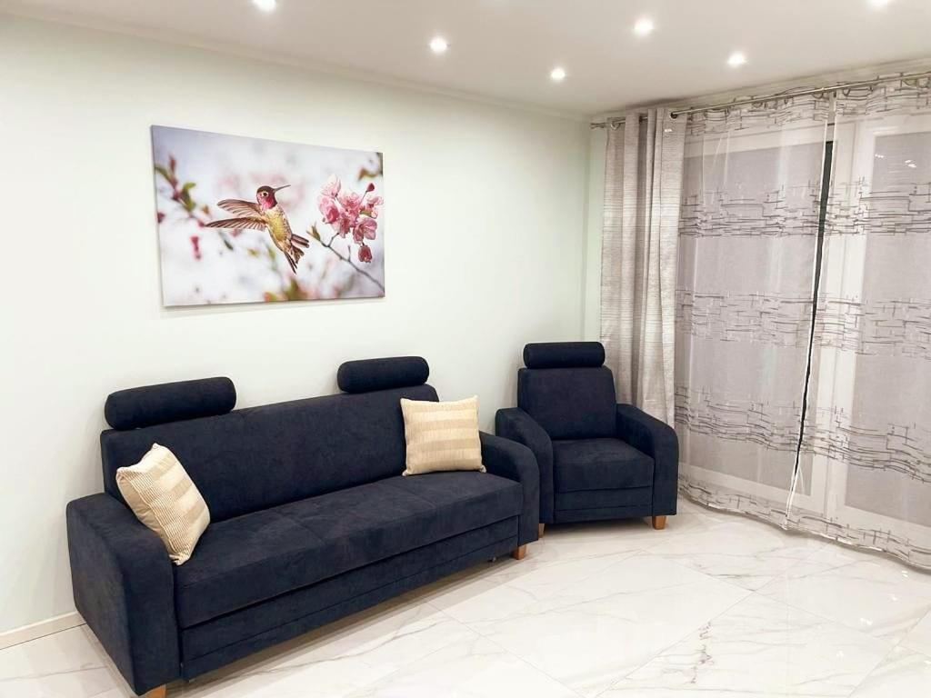 Davidoff-Apartment Seelze Exterior photo